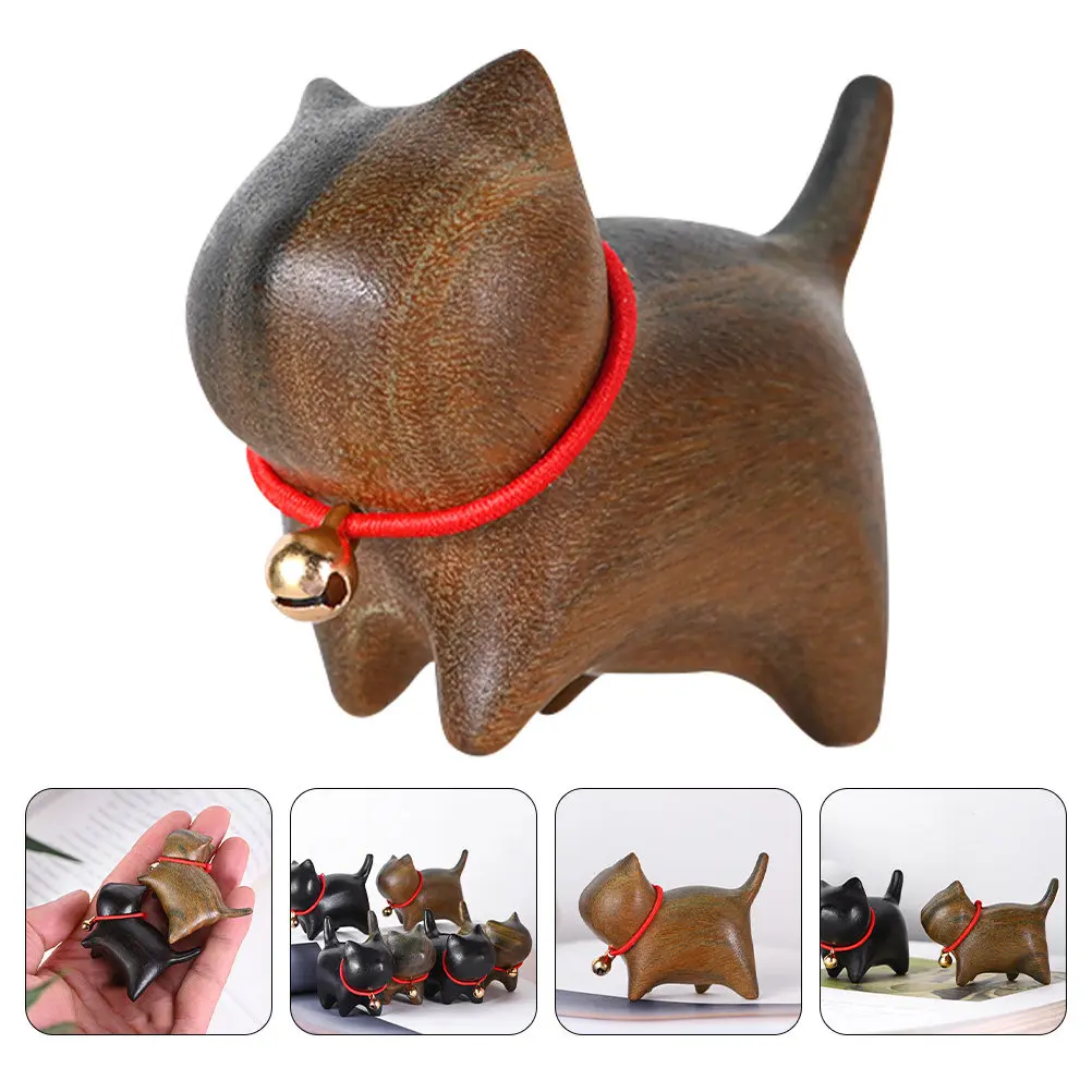 1 шт. Элегантная деревянная фигурка кошки из зеленого сандалового дерева, настольный декор, функциональный держатель для ручек для кабинета, офиса, интерьера дома
1 шт. Элегантная деревянная фигурка кошки из зеленого сандалового дерева, настольный декор, функциональный держатель для ручек для кабинета, офиса, интерьера дома