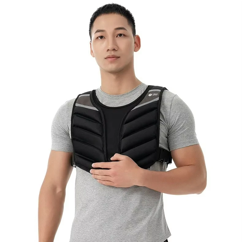 Customizable Weight Vest for CrossFit, Rucking & Strength Training,Running & Workout