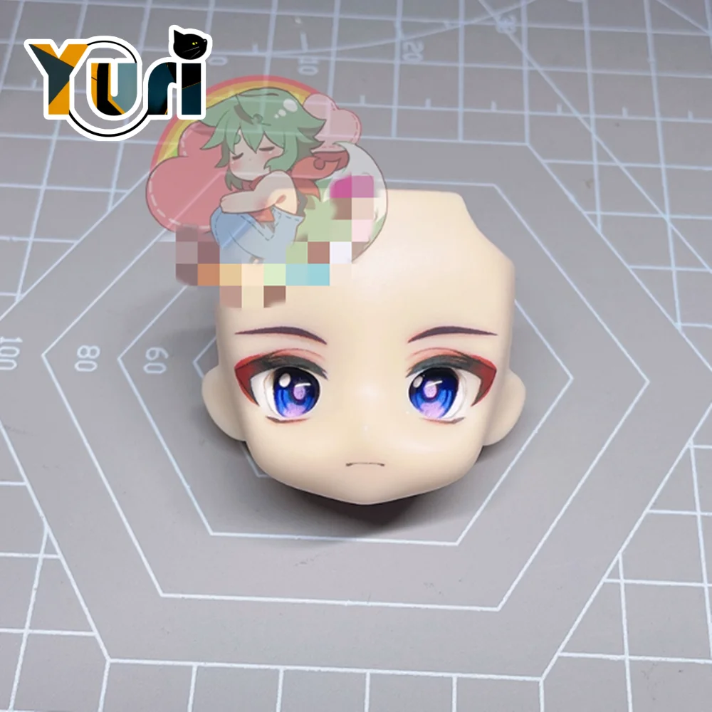 Game Genshin Impact Kunikuzushi Wanderer OB11 Open Eye Face Handmade Cosplay Cute Lovely Anime Gift C
Game Genshin Impact Kunikuzushi Wanderer OB11 Open Eye Face Handmade Cosplay Cute Lovely Anime Gift C