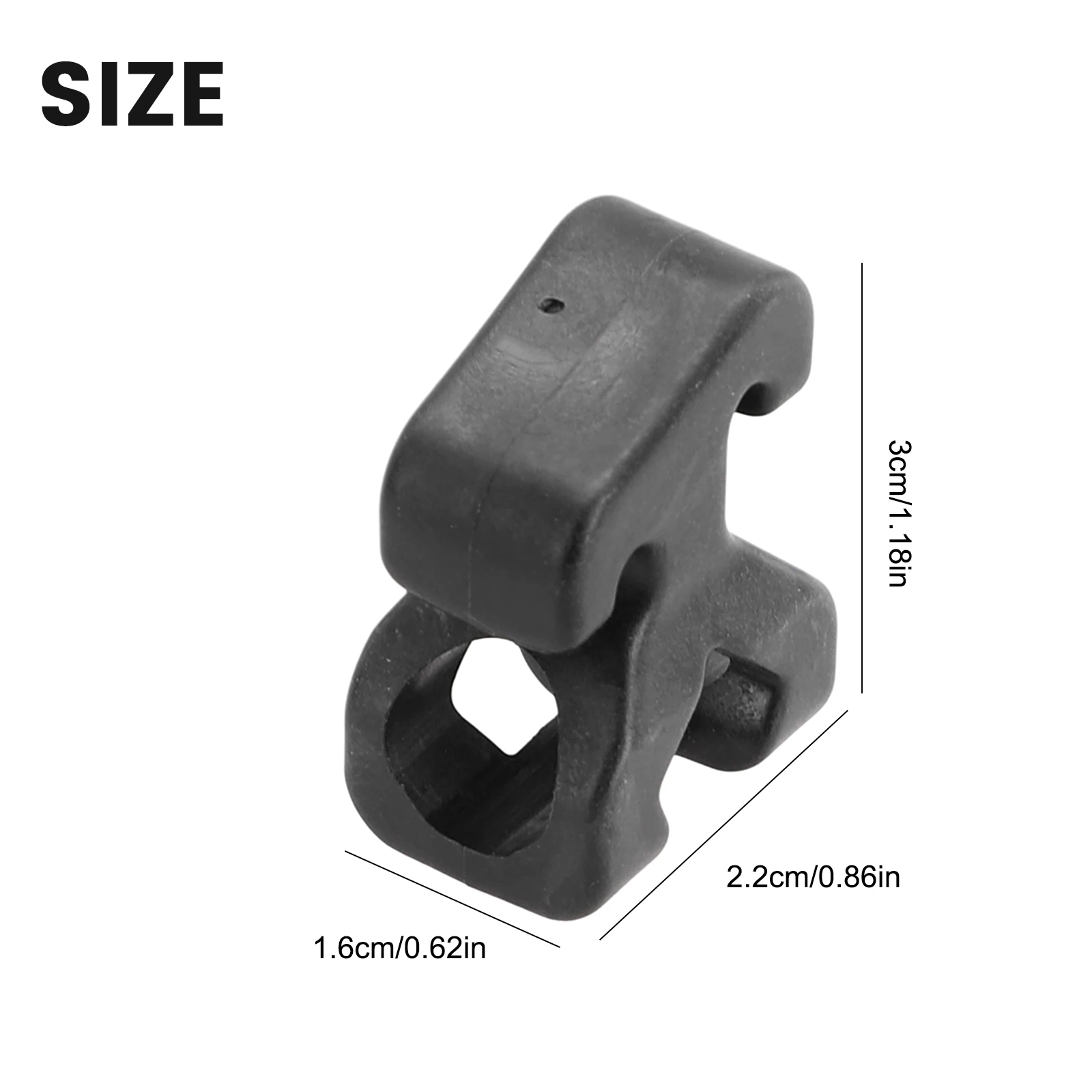 Plastic For Bow String Cable Slide Arrow Compound Splitter for For Bow Accessory with Secure Slot for Split Strings
Plastic For Bow String Cable Slide Arrow Compound Splitter for For Bow Accessory with Secure Slot for Split Strings