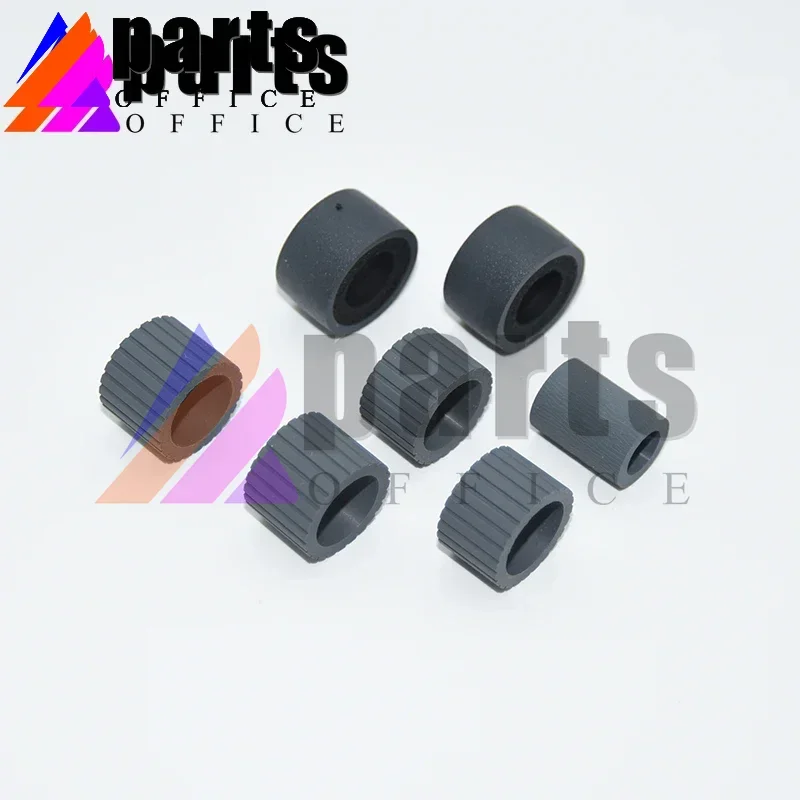 5SETS L2731-60004 L2740-60001 L2740A L2731A ADF Roller Tire Kit compatible for HP Scanjet Enterprise 5000 7000 s2 s3 / 5000S2 50
5SETS L2731-60004 L2740-60001 L2740A L2731A ADF Roller Tire Kit compatible for HP Scanjet Enterprise 5000 7000 s2 s3 / 5000S2 50