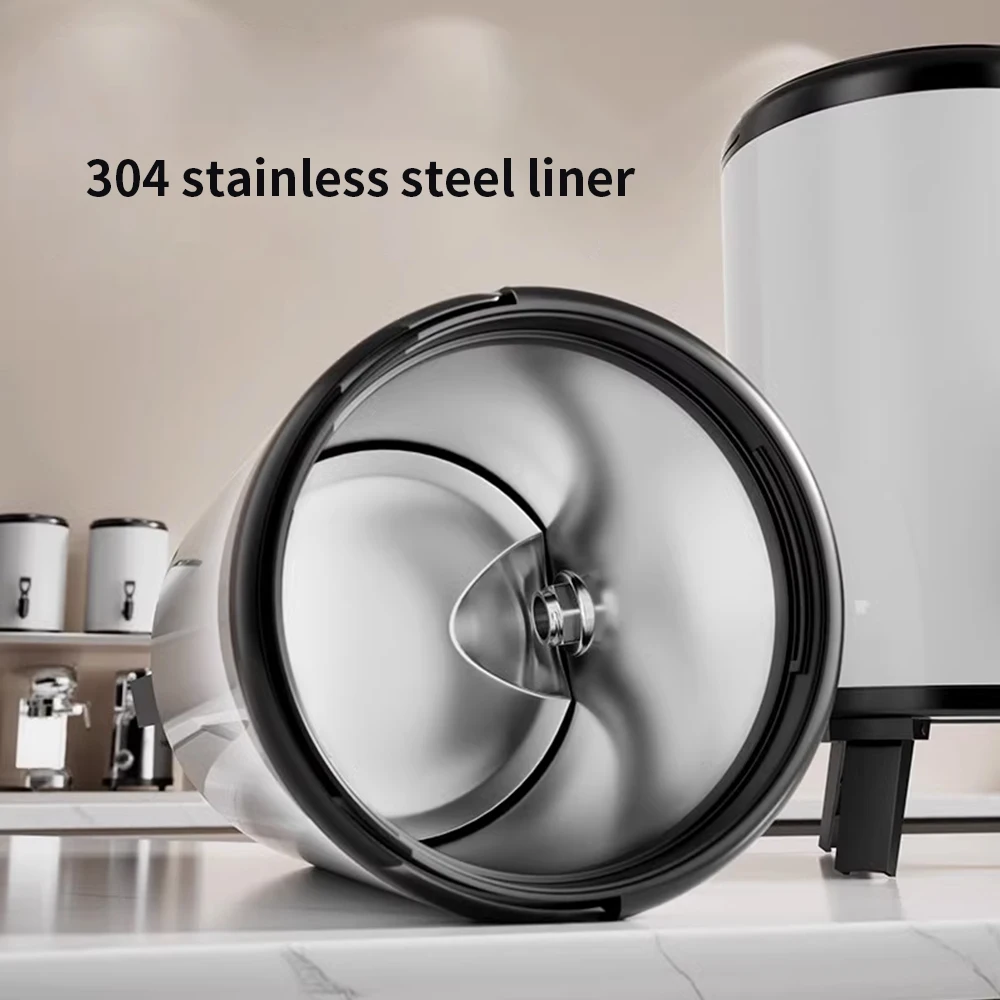 Milk Tea Shop Ice Bucket Water Warmer Steel Food Grade Thermal Insulation 8L/12L Commercial Hot/Cold Tea Storage Barrel Custom
Milk Tea Shop Ice Bucket Water Warmer Steel Food Grade Thermal Insulation 8L/12L Commercial Hot/Cold Tea Storage Barrel Custom