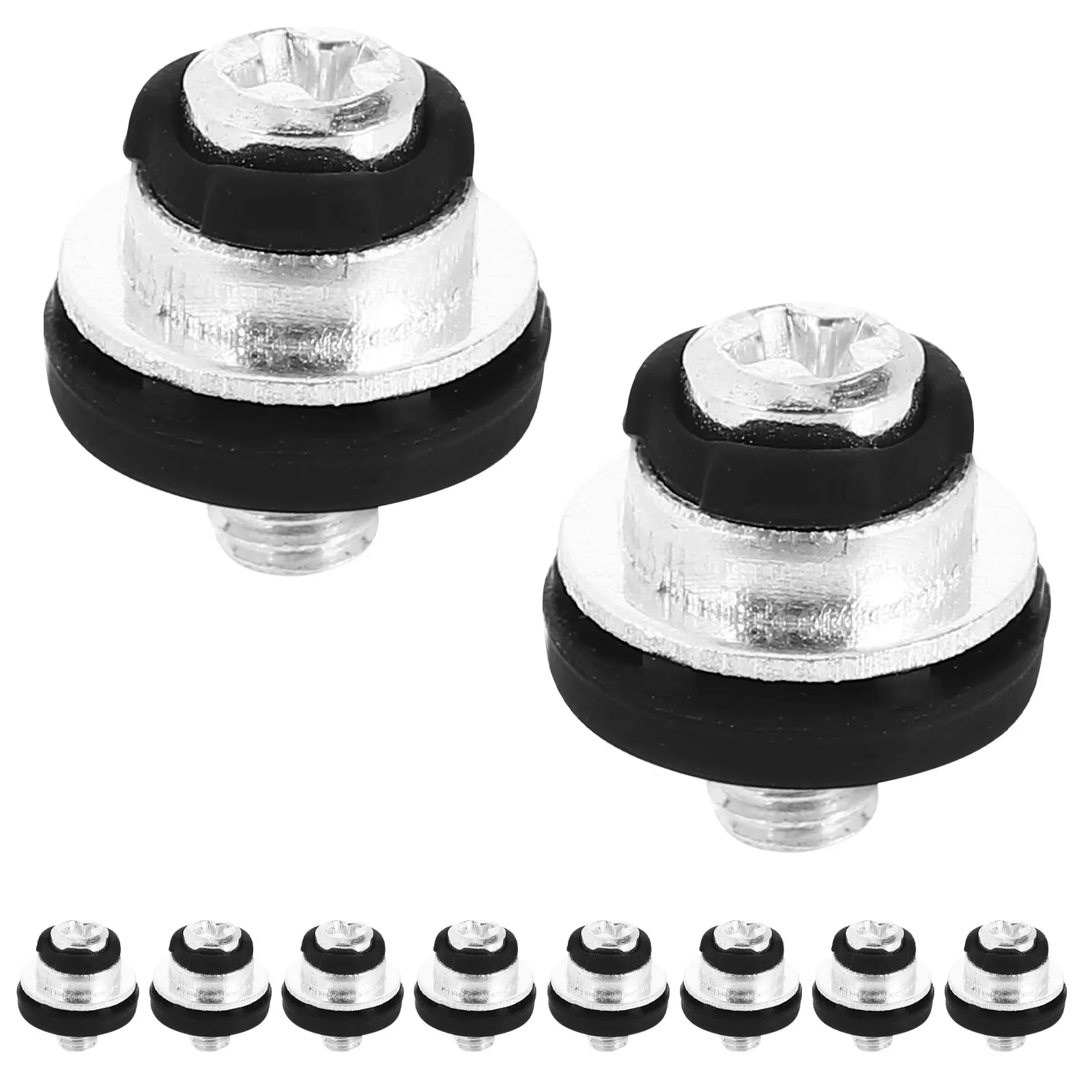 10pcs Hard Drive Screws Stainless Steel Mini PC Mounting Shock Absorbing Laptop Computer Hardware Screw Kit for for electronics
10pcs Hard Drive Screws Stainless Steel Mini PC Mounting Shock Absorbing Laptop Computer Hardware Screw Kit for for electronics