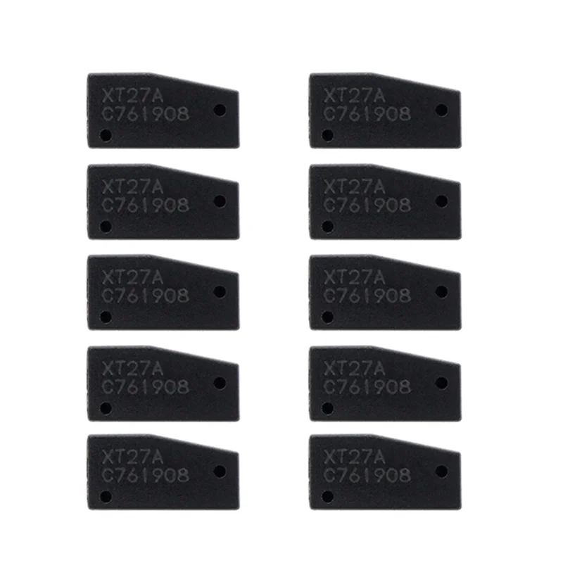 For VVDI Super Chip XT27A01 XT27A66 For ID46/40/43/4D/8C/8A/T3/47 For VVDI Mini Key Tool
For VVDI Super Chip XT27A01 XT27A66 For ID46/40/43/4D/8C/8A/T3/47 For VVDI Mini Key Tool