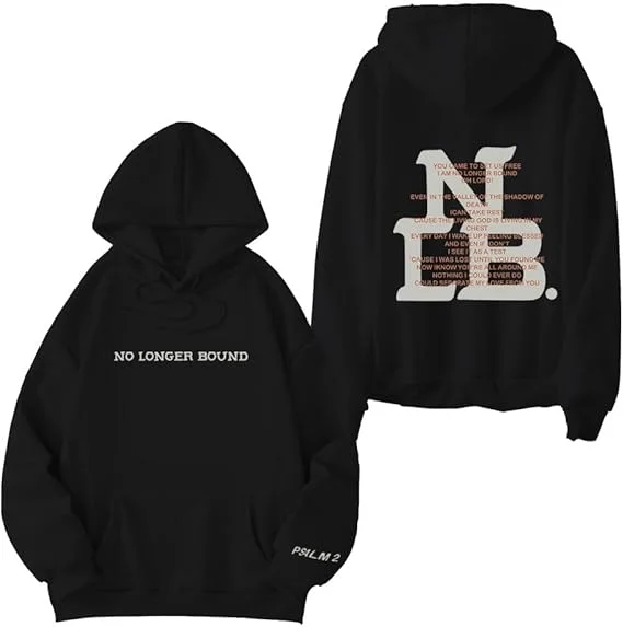 Толстовка с капюшоном Forrest Frank Merch No Longer Bound, толстовки с принтом для мужчин и женщин, пуловер с длинными рукавами
Толстовка с капюшоном Forrest Frank Merch No Longer Bound, толстовки с принтом для мужчин и женщин, пуловер с длинными рукавами