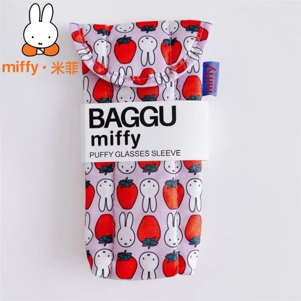 Miffy Glasses Storage Bag Sunglasses Case Anti-pressure Scratch Resistant Portable Eyewear Protector Travel Eyeglass Pouch Gift
Miffy Glasses Storage Bag Sunglasses Case Anti-pressure Scratch Resistant Portable Eyewear Protector Travel Eyeglass Pouch Gift