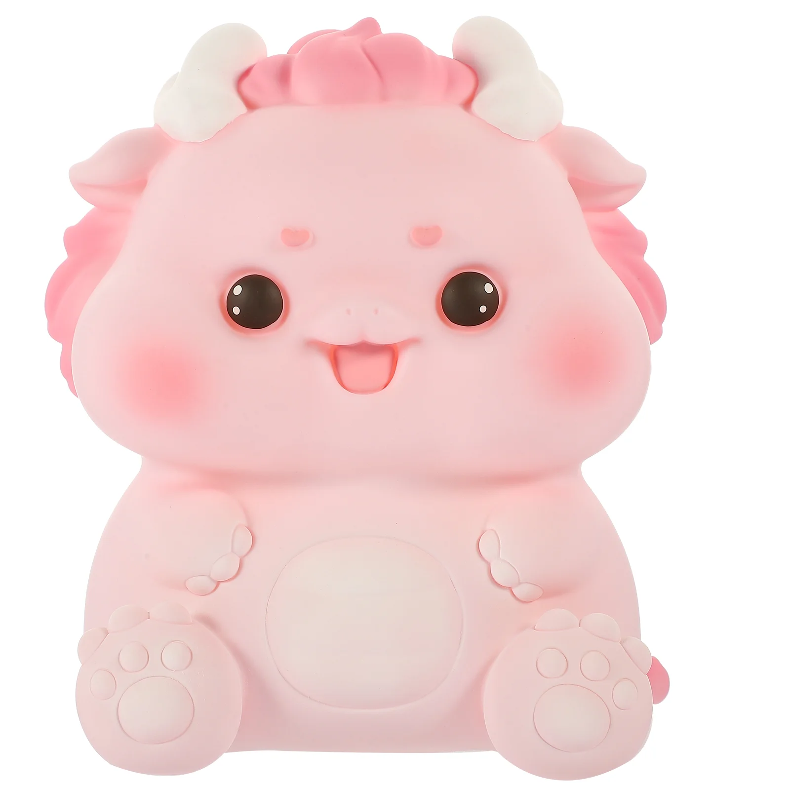 Longtengteng Piggy Bank Decorations Vinyl Coin Container Pot Decorative Saving Child Creative Reusable
Longtengteng Piggy Bank Decorations Vinyl Coin Container Pot Decorative Saving Child Creative Reusable