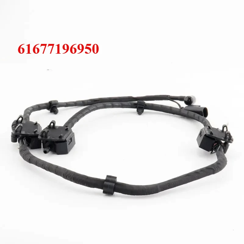 61677196950 Windshield Wiper Spray Pipe Washer Fluid Hose for BMW N55 N63 5 Series F07 535i 550i xDrive Engine 2010-2017
61677196950 Windshield Wiper Spray Pipe Washer Fluid Hose for BMW N55 N63 5 Series F07 535i 550i xDrive Engine 2010-2017