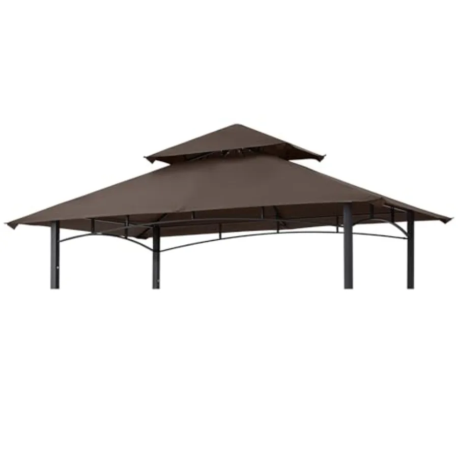 Grill Gazebo Replacement Canopy Top for Model L-GG001PST-F
Grill Gazebo Replacement Canopy Top for Model L-GG001PST-F
