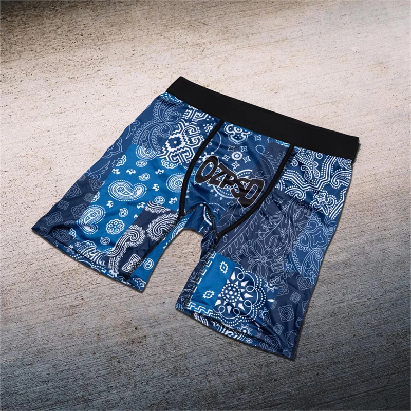 5Pcs Sexy Men Underwear Boxer Men's Panties Lingerie Men Underpants Boxers Trunks Plus Size XL-5XL Fashion Print Men's Boxers
5Pcs Sexy Men Underwear Boxer Men's Panties Lingerie Men Underpants Boxers Trunks Plus Size XL-5XL Fashion Print Men's Boxers