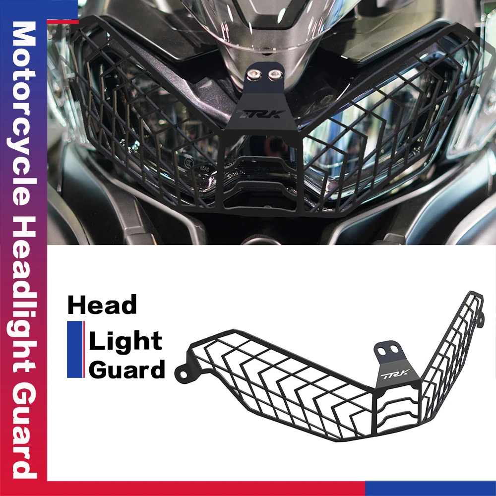 Мотоциклетные детали для Benelli TRK 702 TRK702 Trk 702X TRK702X 2022 2023 Защитная крышка для передней фары, защита головного света
Мотоциклетные детали для Benelli TRK 702 TRK702 Trk 702X TRK702X 2022 2023 Защитная крышка для передней фары, защита головного света