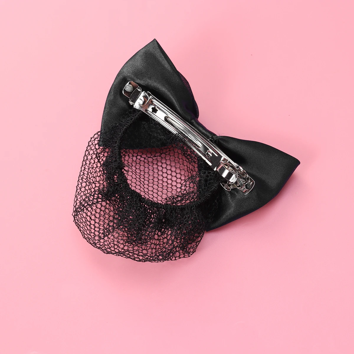 2pcs Hair Accessories Elastic Bow Net Women Girls Fine Decorative Child Christmas Bun Holder High Elasticity Office Party
2pcs Hair Accessories Elastic Bow Net Women Girls Fine Decorative Child Christmas Bun Holder High Elasticity Office Party
