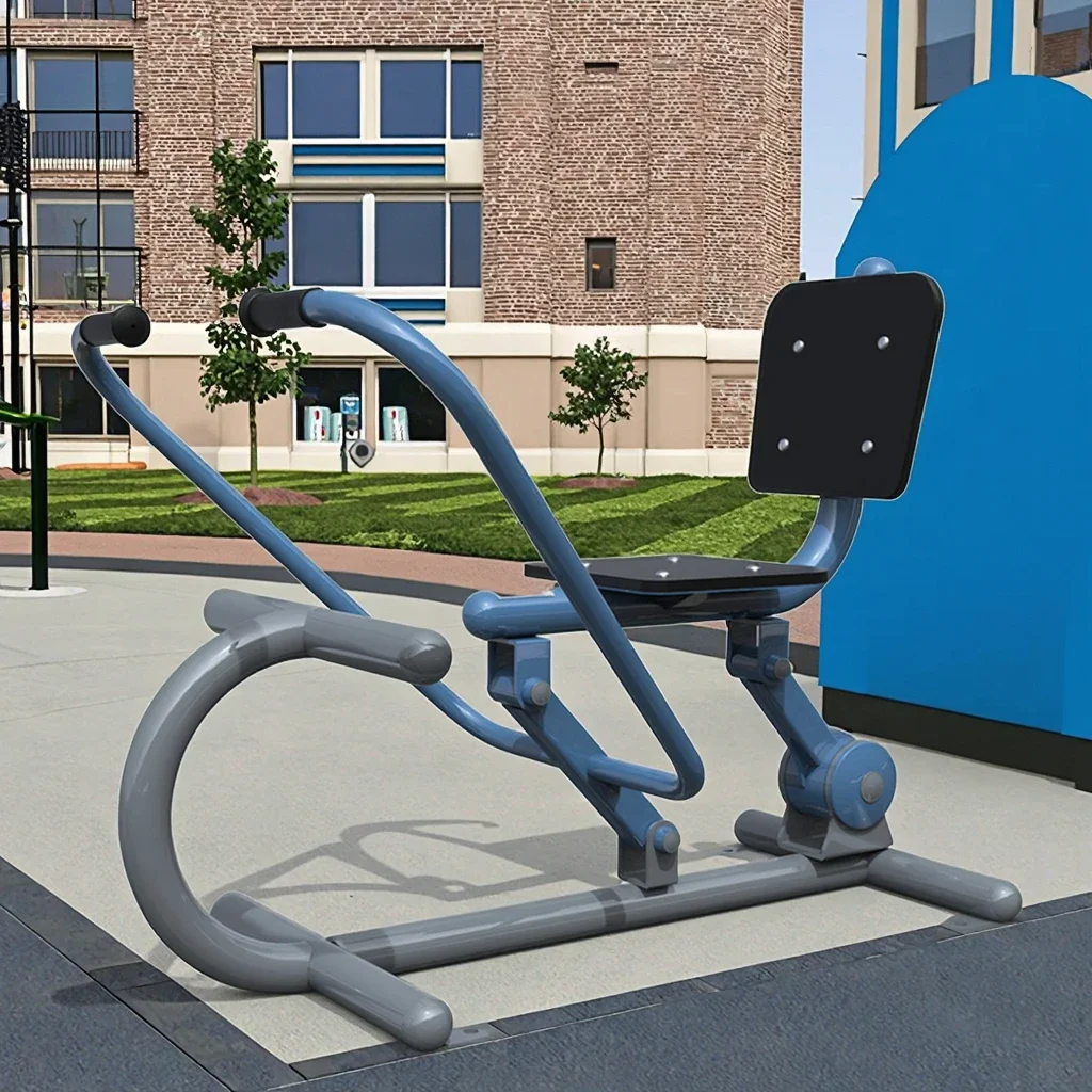 Community Park Outdoor Rowing Machine Adult Physical Exercise Training Equipment
Community Park Outdoor Rowing Machine Adult Physical Exercise Training Equipment