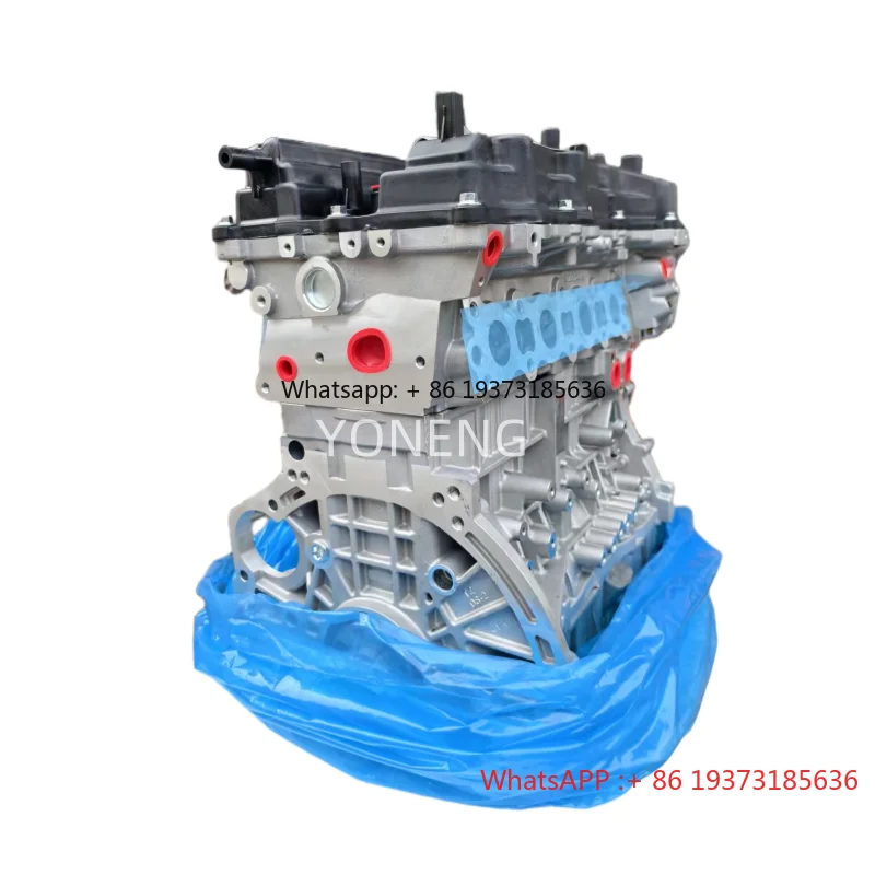 Лучшая цена, новый двигатель, СТАРЫЙ МОДЕЛЬ G4KJ, двигатель 2,4 л для Hyundai Santa Fe IX45 Sorento 2.4
Лучшая цена, новый двигатель, СТАРЫЙ МОДЕЛЬ G4KJ, двигатель 2,4 л для Hyundai Santa Fe IX45 Sorento 2.4