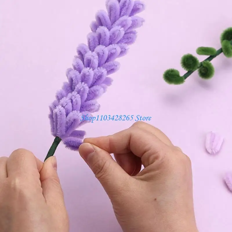 G2TE Pipe Cleaners Kits DIY Bouquet Set for DIY Art Creative Craft Project Decoration
G2TE Pipe Cleaners Kits DIY Bouquet Set for DIY Art Creative Craft Project Decoration