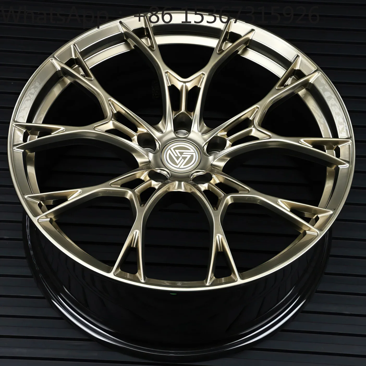 Custom Forged Racing Alloy Wheels 17-23 Inch 5x114.3 5x120 5x112 Deep Concave Car Rims
Custom Forged Racing Alloy Wheels 17-23 Inch 5x114.3 5x120 5x112 Deep Concave Car Rims