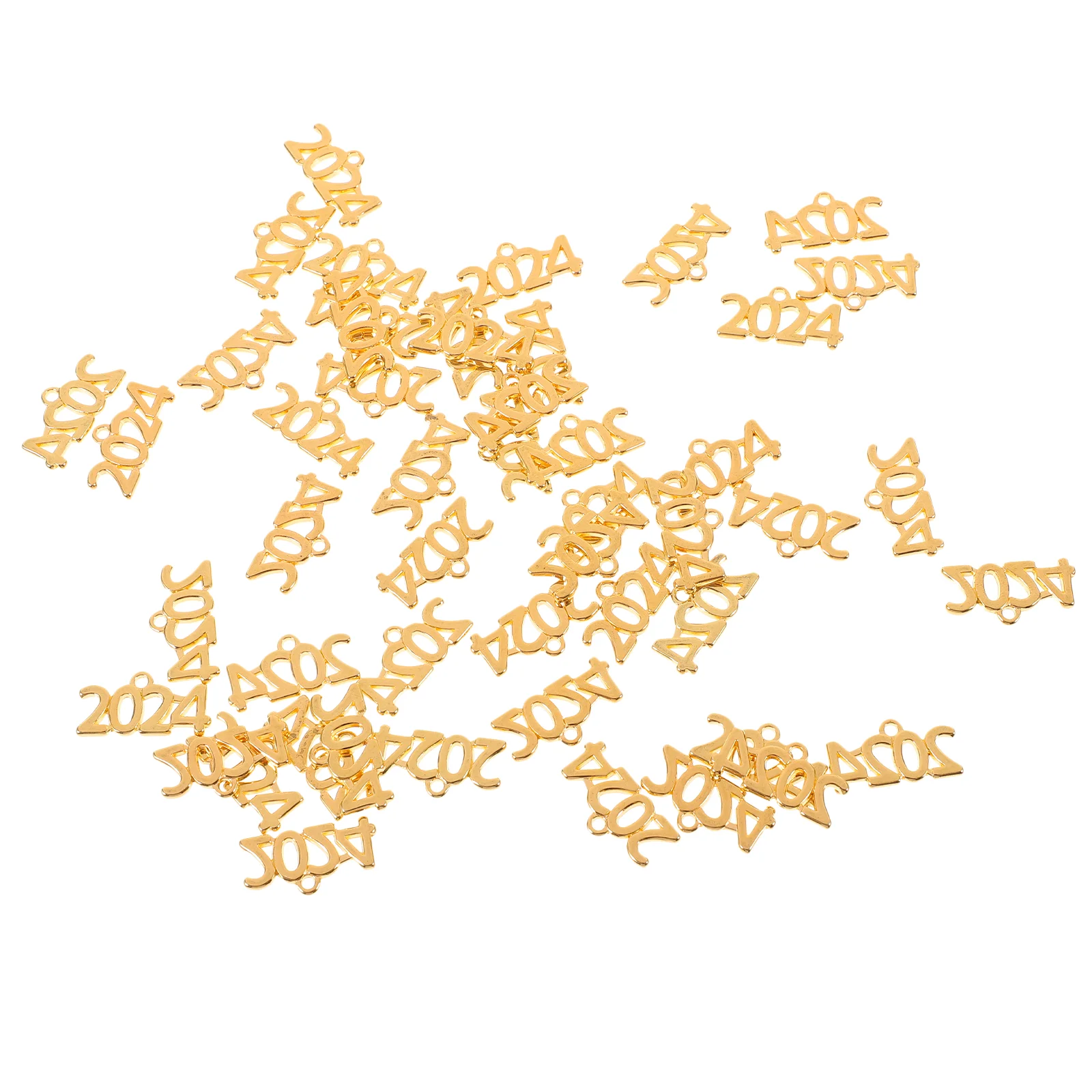 50 Pcs 2024 Number Jewelry Charms Zinc Alloy Number Pendants Necklace Making Bracelet Accessories Craft Jewelry
50 Pcs 2024 Number Jewelry Charms Zinc Alloy Number Pendants Necklace Making Bracelet Accessories Craft Jewelry