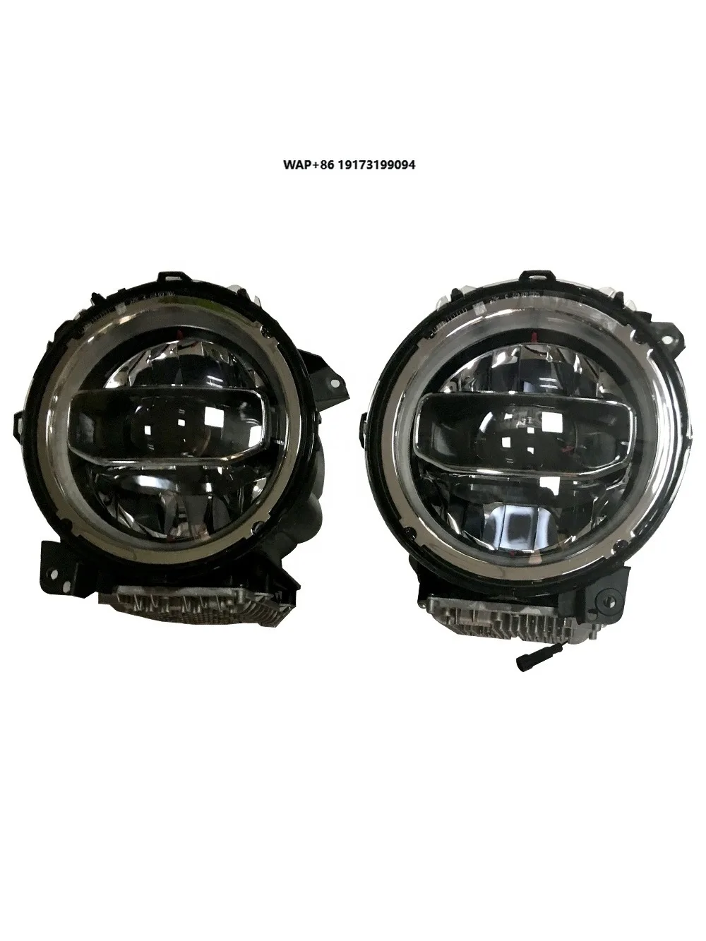 Auto Parts Accessories OEM Products LED 9 Inch Headlight for wrangler JL & Gladiator 2018+
Auto Parts Accessories OEM Products LED 9 Inch Headlight for wrangler JL & Gladiator 2018+