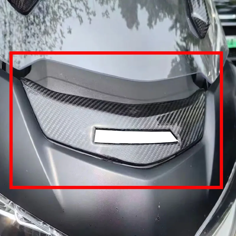 Carbon fiber motorcycle fairing hood For Honda Gold Wing GL1800 F6B 2018-2026
Carbon fiber motorcycle fairing hood For Honda Gold Wing GL1800 F6B 2018-2026