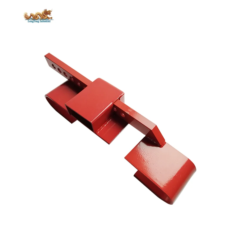 Shipping Container Parts Container Door Lock Heavy Duty Security Seal Lock Barrier Seal for Trailer Truck Container
Shipping Container Parts Container Door Lock Heavy Duty Security Seal Lock Barrier Seal for Trailer Truck Container
