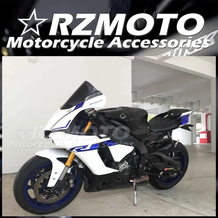 Комплект обтекателей для мотоцикла, из АБС-пластика, для YAMAHA R1 2015 2016 2017 2018 2019 15 16 17 18 19
Комплект обтекателей для мотоцикла, из АБС-пластика, для YAMAHA R1 2015 2016 2017 2018 2019 15 16 17 18 19
