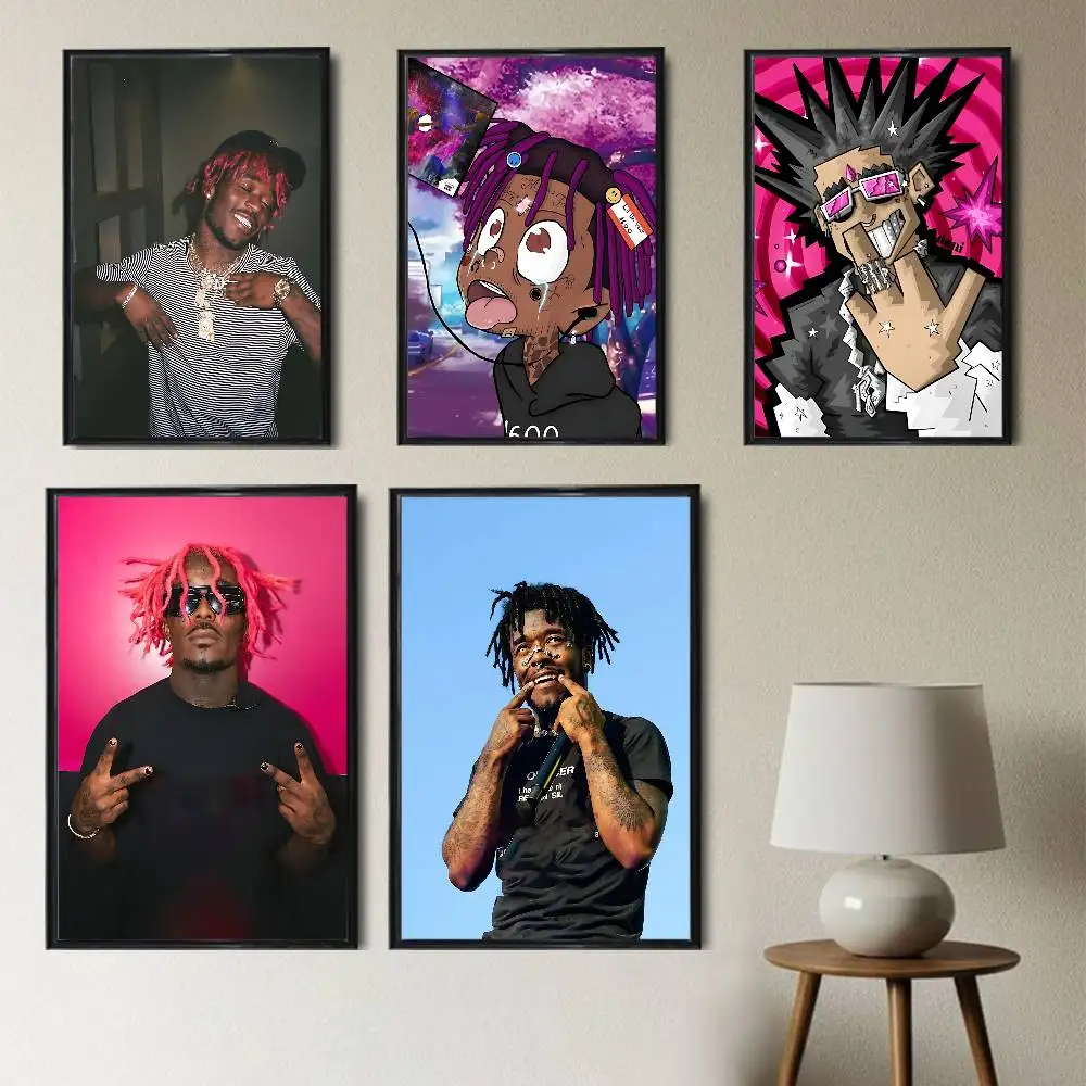What You Saying Lil Uzi Vert Poster HD Art Sticky Wall Waterproof Home Living Room Bedroom Bar Aesthetic Decoration
What You Saying Lil Uzi Vert Poster HD Art Sticky Wall Waterproof Home Living Room Bedroom Bar Aesthetic Decoration
