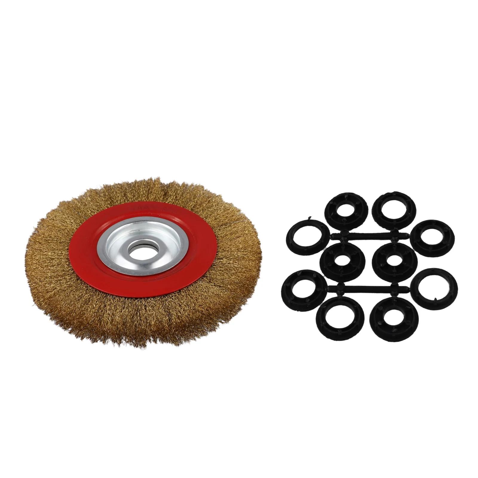 Appearance Finishing Carbon Removal Brush Stainless Steel Metal Wood Rust Removal Cleaning Polishing Deburring
Appearance Finishing Carbon Removal Brush Stainless Steel Metal Wood Rust Removal Cleaning Polishing Deburring