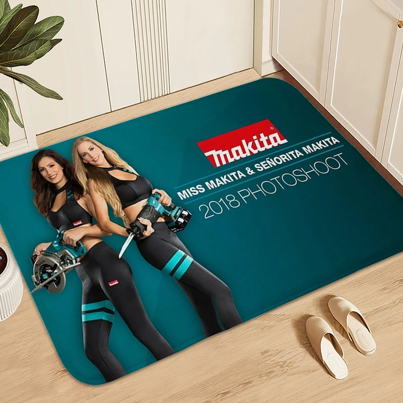 Washable Non-slip Mats B-Makitas Custom Rug Aesthetic Carpet for Bed Room Floor Carpets for Living Room Kitchen Treadmill Rugs
Washable Non-slip Mats B-Makitas Custom Rug Aesthetic Carpet for Bed Room Floor Carpets for Living Room Kitchen Treadmill Rugs