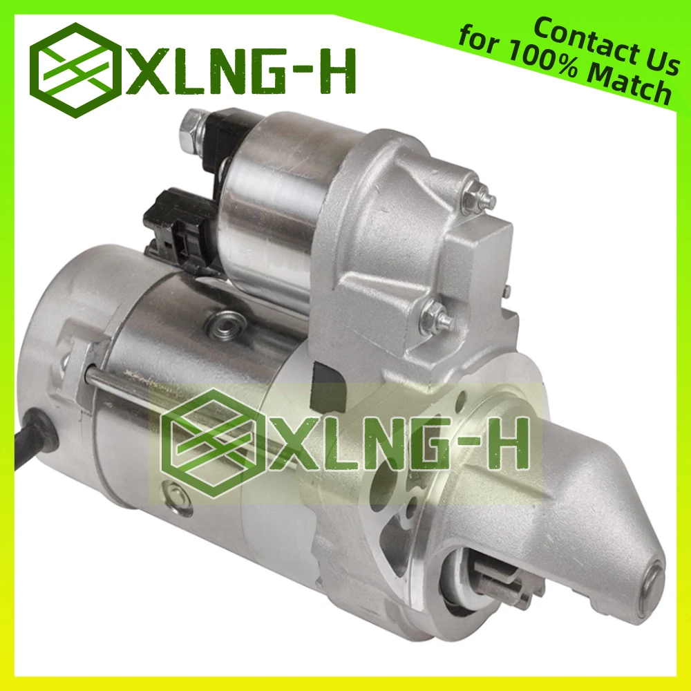 Двигатель стартера 2,0 кВт для Toyota Lexus IS II 200d 2,0 281000G040 28100-0G040 281000R010 28100-0R010 281000R020 28100-0R0201
Двигатель стартера 2,0 кВт для Toyota Lexus IS II 200d 2,0 281000G040 28100-0G040 281000R010 28100-0R010 281000R020 28100-0R0201