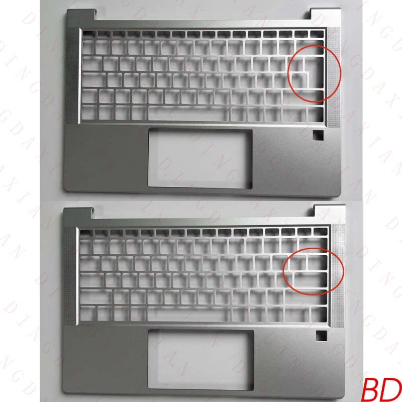 A++ For HP ELITEBOOK 630 G9 LCD Back Cover Palmrest Cover A/C Shell Silver
A++ For HP ELITEBOOK 630 G9 LCD Back Cover Palmrest Cover A/C Shell Silver