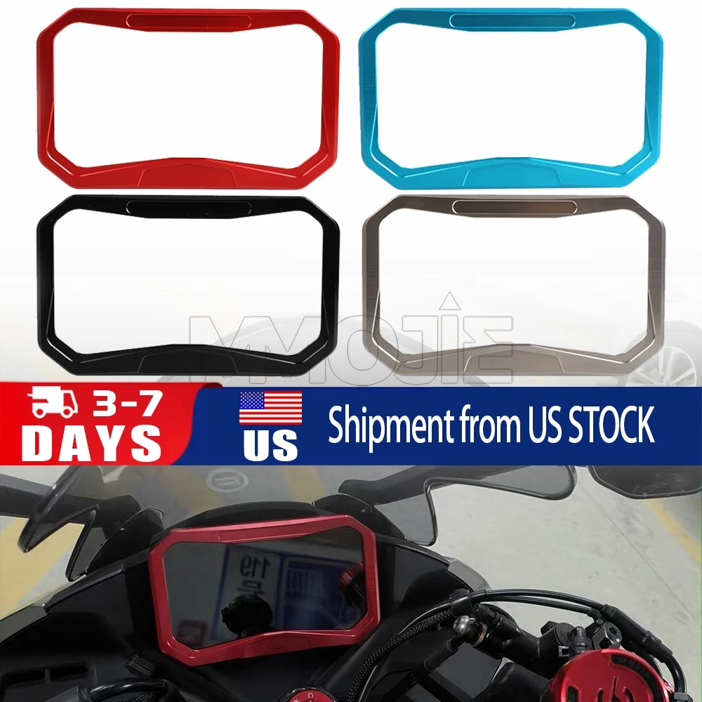 Motorcycle parts Meter Frame Cover Screen Glare Shield Guard For CFMOTO 675SR 675SS 675SR-R 675 SS SR 450SR 250SR 2023-2025 2026
Motorcycle parts Meter Frame Cover Screen Glare Shield Guard For CFMOTO 675SR 675SS 675SR-R 675 SS SR 450SR 250SR 2023-2025 2026