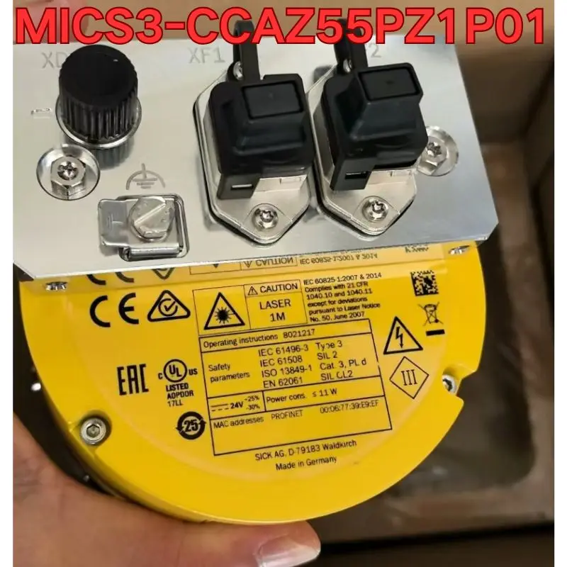 Brand new MICS3-CCAZ55PZ1P01 scanner Original authentic Latest Quotation for 2026
Brand new MICS3-CCAZ55PZ1P01 scanner Original authentic Latest Quotation for 2026