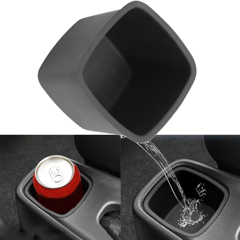 1pcs Car Central Console Rear Water Cup Storage Box Cup Holder For Suzuki Swift 2016-2024 Interior Accessories
1pcs Car Central Console Rear Water Cup Storage Box Cup Holder For Suzuki Swift 2016-2024 Interior Accessories
