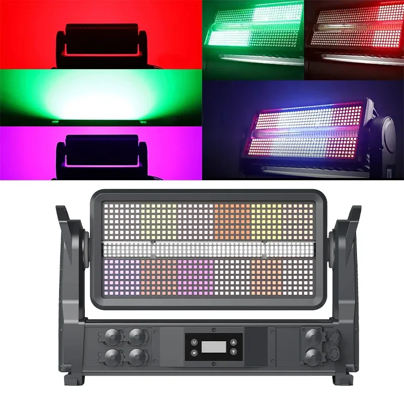 AOPU High Brightness GLP JDC 1 Dmx Channel Comet Outdoor 1000W Strobe Light IP65 Led Moving Head Stage Light
AOPU High Brightness GLP JDC 1 Dmx Channel Comet Outdoor 1000W Strobe Light IP65 Led Moving Head Stage Light