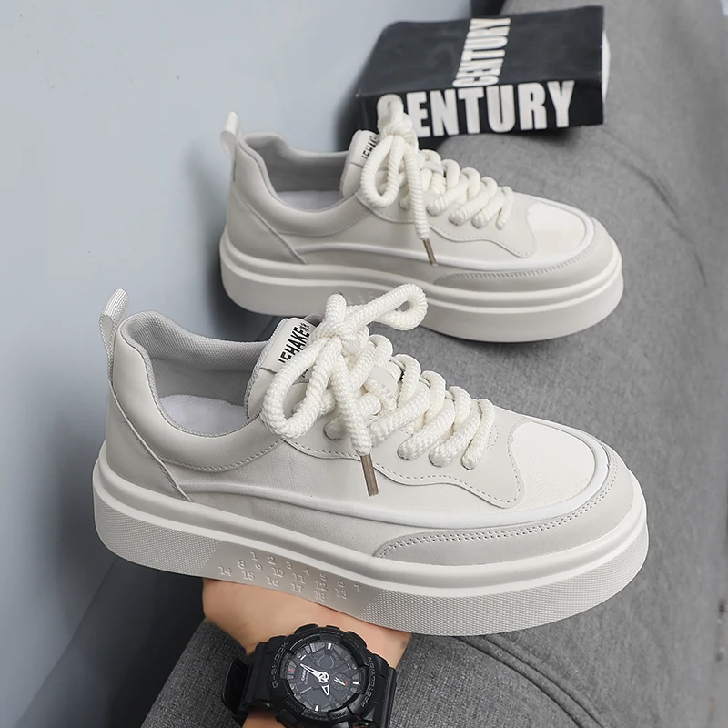 Men's Shoes 2025 New Summer Breathable All-match Casual Shoes Light Soft Soled Board Shoes Wear-resistant Sports Shoe zapatos
Men's Shoes 2025 New Summer Breathable All-match Casual Shoes Light Soft Soled Board Shoes Wear-resistant Sports Shoe zapatos