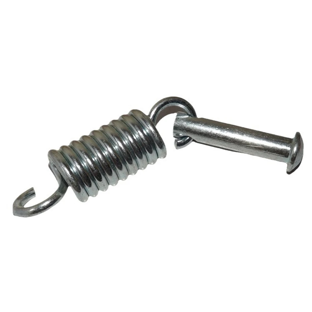 Крепления для качелей L 19 см, сверхпрочные, простые в установке, из пружинной стали, высокопрочная конструкция.
Крепления для качелей L 19 см, сверхпрочные, простые в установке, из пружинной стали, высокопрочная конструкция.