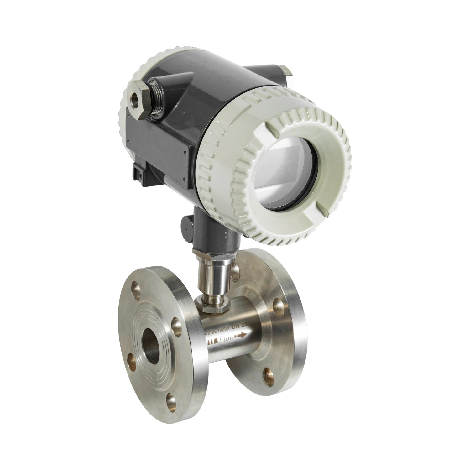 High Accuracy Industrial Liquid Turbine Flow Meter for Water Fuel Chemical Applications
High Accuracy Industrial Liquid Turbine Flow Meter for Water Fuel Chemical Applications