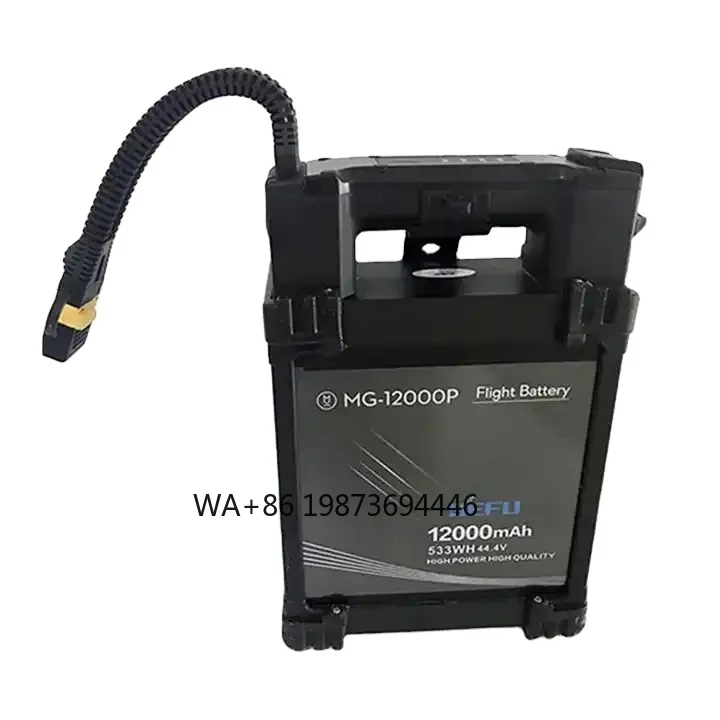 Agricultural Plant Protection Machine MG-1P Plant Protection Machine Accessories MG-1P Battery MG-1P Smart Battery
Agricultural Plant Protection Machine MG-1P Plant Protection Machine Accessories MG-1P Battery MG-1P Smart Battery
