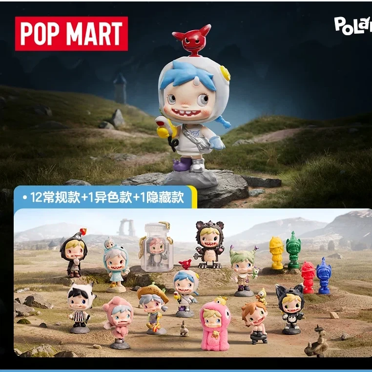Official Original POPMART POLAR Season 3 Monster Village Series Mystery Box Handmade Blind Box Toy Ornament Collectibles Gifts
Official Original POPMART POLAR Season 3 Monster Village Series Mystery Box Handmade Blind Box Toy Ornament Collectibles Gifts