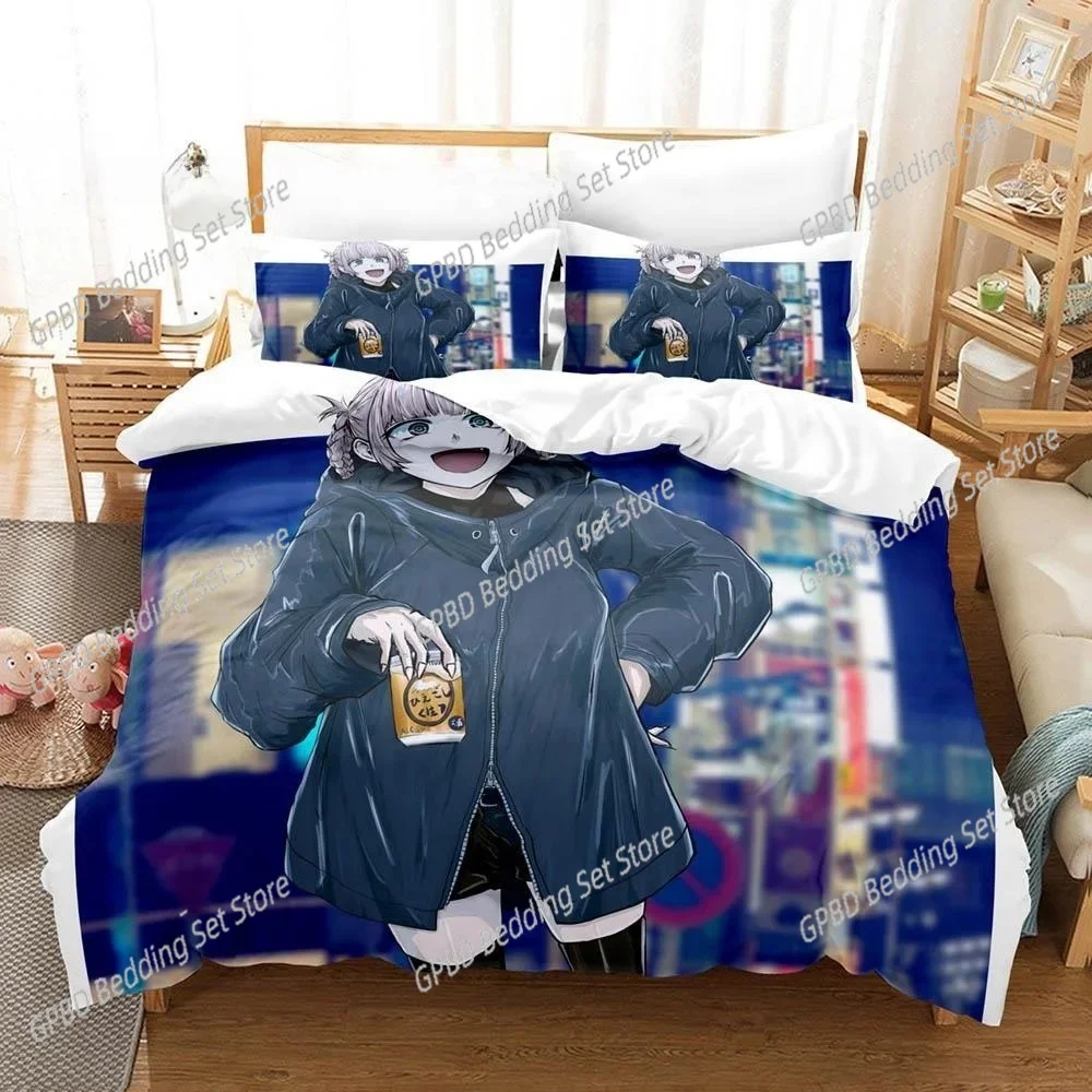 New 3D Printing Anime CALL OF THE NIGHT Comfortable Duvet Cover Pillowcase Bedding Set Children Bedroom Decoration Home Textile
New 3D Printing Anime CALL OF THE NIGHT Comfortable Duvet Cover Pillowcase Bedding Set Children Bedroom Decoration Home Textile