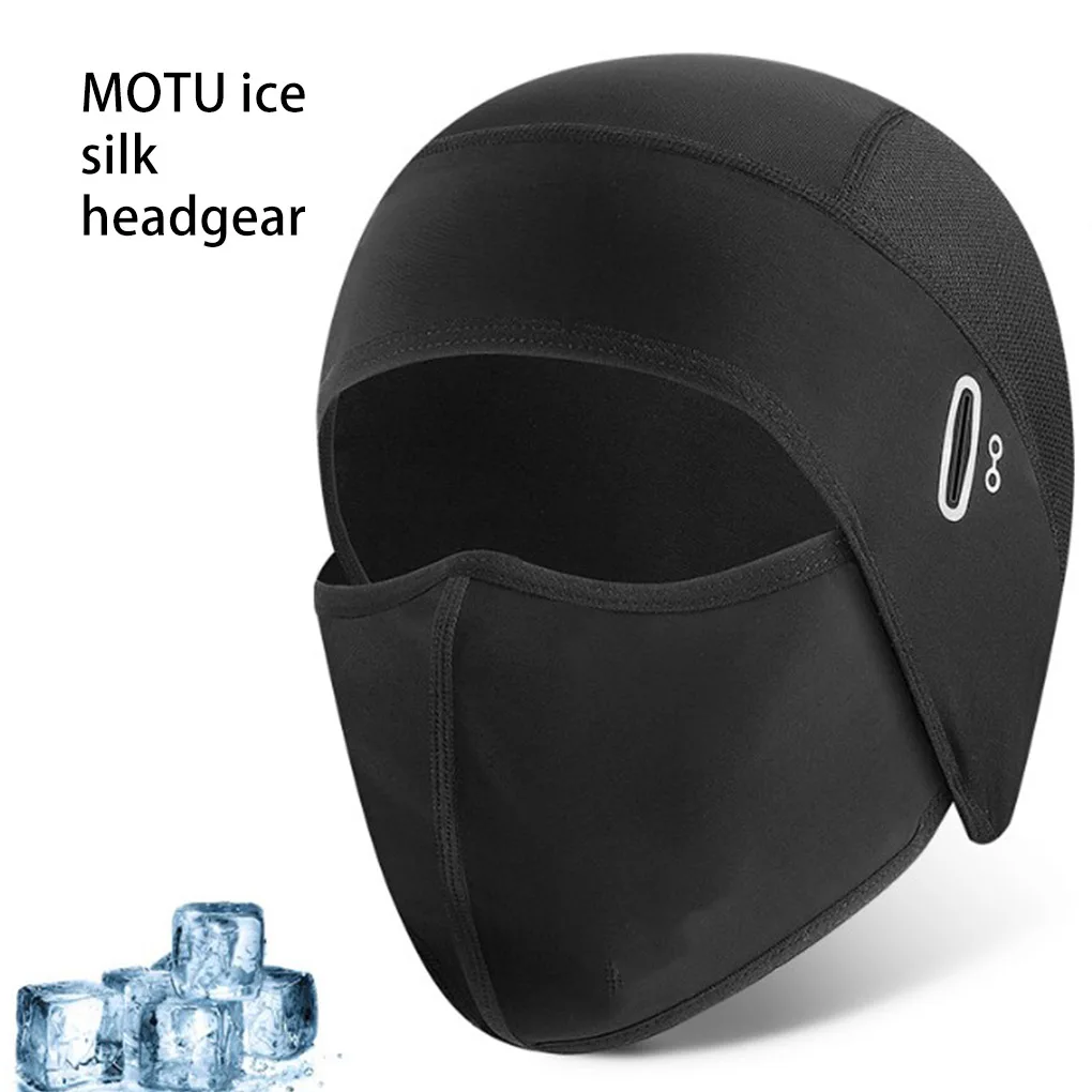 Ice Silk Cycling Hat Reusable Washable Elastic Breathable Biking Running Motorcycling Riding Cap Helmet Liner Accessories
Ice Silk Cycling Hat Reusable Washable Elastic Breathable Biking Running Motorcycling Riding Cap Helmet Liner Accessories