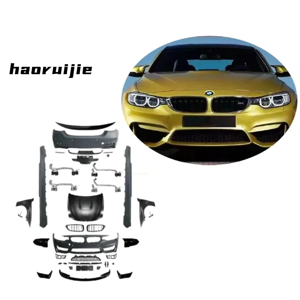 XDS F32 Body Kit For F32 F33 F36 Upgrade M4 M Sport Front Rear Car Bumpers Side Skirts Grille Front Lip Hood Spoiler Fenders
XDS F32 Body Kit For F32 F33 F36 Upgrade M4 M Sport Front Rear Car Bumpers Side Skirts Grille Front Lip Hood Spoiler Fenders