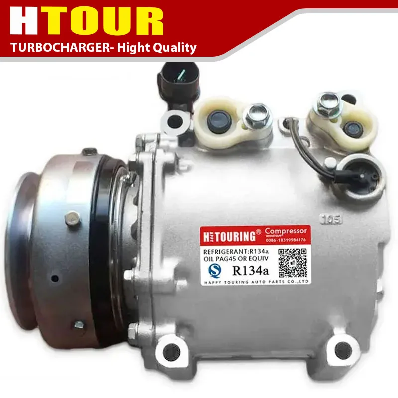 Для компрессора переменного тока msc105ca mitsubishi pajero для MITSUBIHI MONTERO SPORT MR315442 MR360532 AKC200A551J AKC201A551 AKC200A204S
Для компрессора переменного тока msc105ca mitsubishi pajero для MITSUBIHI MONTERO SPORT MR315442 MR360532 AKC200A551J AKC201A551 AKC200A204S