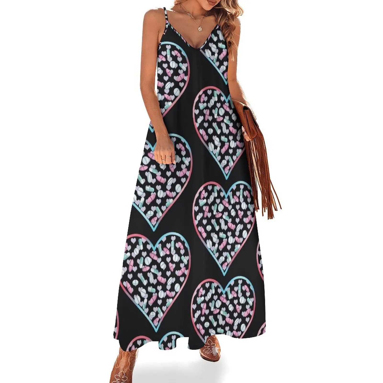 Crying Menhera Boy Sleeveless Dress wedding dresses for parties women's elegant loose dresses Dress
Crying Menhera Boy Sleeveless Dress wedding dresses for parties women's elegant loose dresses Dress