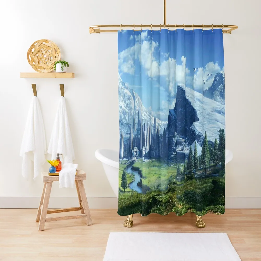 Alderaan Shower Curtain Bathroom For Shower In The Bathroom Modern Accessory Bathrooms Curtain
Alderaan Shower Curtain Bathroom For Shower In The Bathroom Modern Accessory Bathrooms Curtain