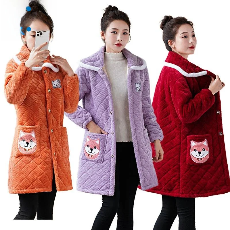 Women's Long Fce Lined Thiened Apron Korean Sle Non-Waterproof Handmade PVC Material One Size Fits All for Winter Home...
Women's Long Fce Lined Thiened Apron Korean Sle Non-Waterproof Handmade PVC Material One Size Fits All for Winter Home...