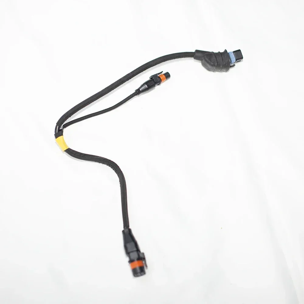 Agricultural Drone Agras T50/T25 Rear Atomized Sprinkler Adapter Cable for DJI UAV Plant Protection Repair Parts Accessories
Agricultural Drone Agras T50/T25 Rear Atomized Sprinkler Adapter Cable for DJI UAV Plant Protection Repair Parts Accessories