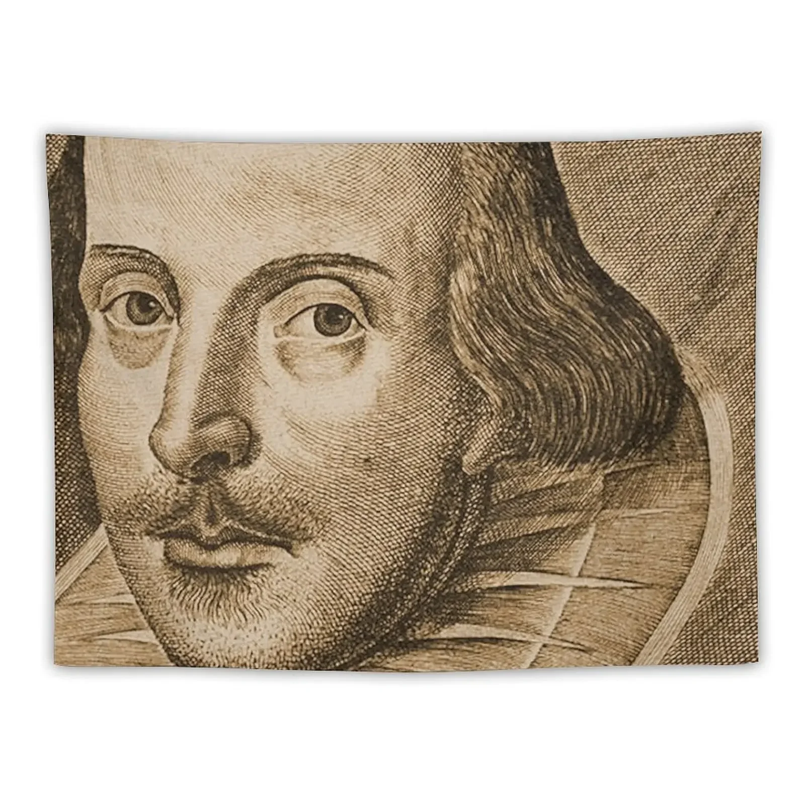 Shakespeare Droeshout Engraving Portrait Tapestry Room Decor For Girls Room Decoration Accessories Tapestry
Shakespeare Droeshout Engraving Portrait Tapestry Room Decor For Girls Room Decoration Accessories Tapestry