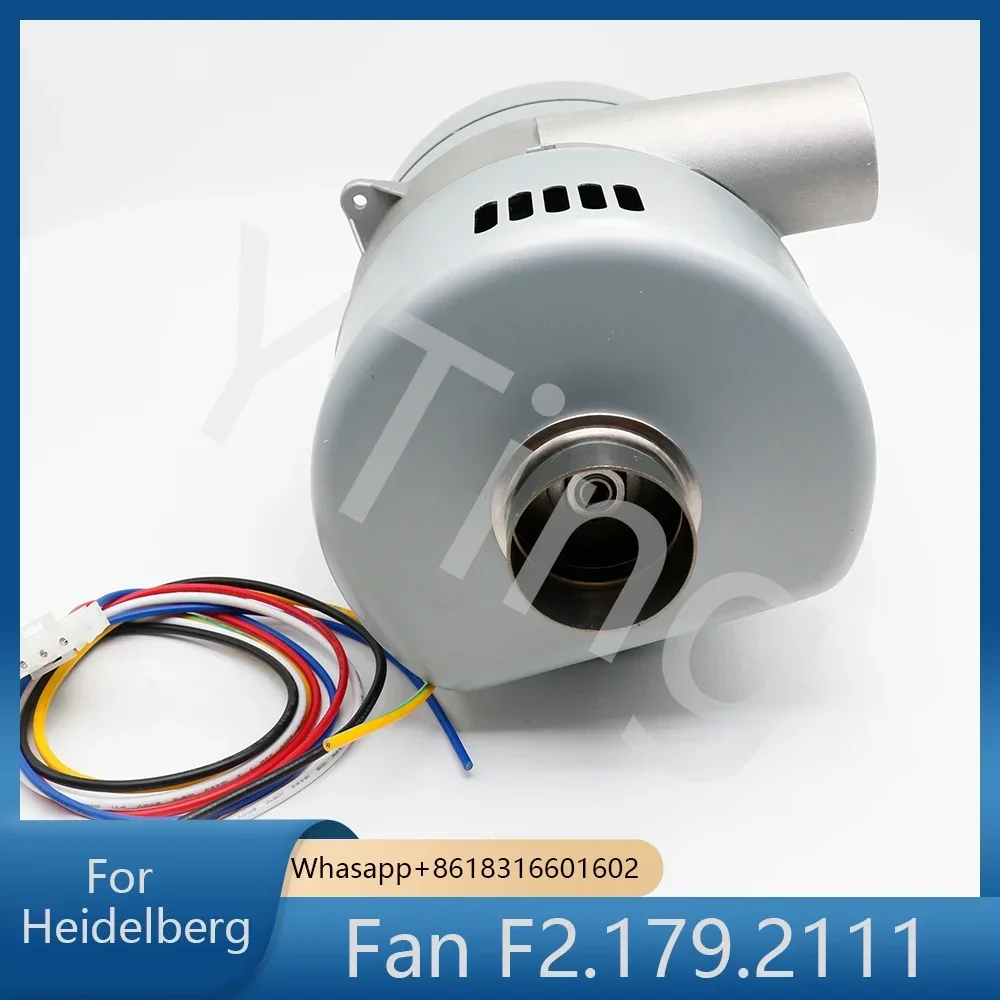 China SM52 PM52 G2.179.1501 F2.179.2111 Blower 240V For Offset Printing Machine Replacement Parts
China SM52 PM52 G2.179.1501 F2.179.2111 Blower 240V For Offset Printing Machine Replacement Parts