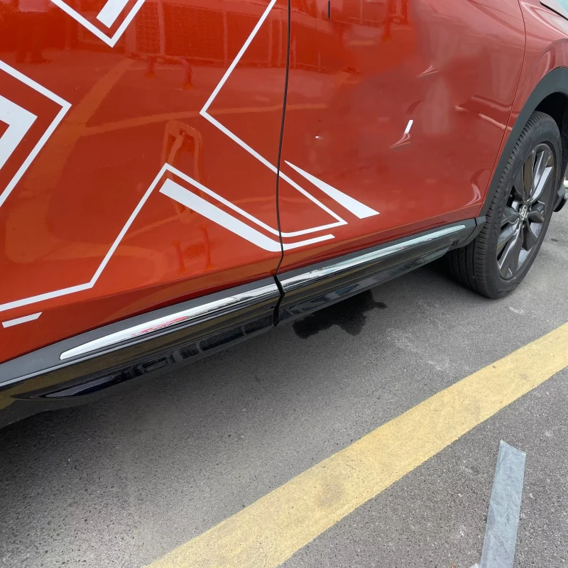 For Honda Vezel HEV HR-V 2021 2022 2023 ABS Side Door Strip Body Skirt Molding Trim Decorate Sticker Exterior Car Accessories
For Honda Vezel HEV HR-V 2021 2022 2023 ABS Side Door Strip Body Skirt Molding Trim Decorate Sticker Exterior Car Accessories